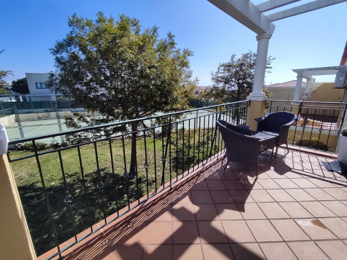 Appartement 1D Areias De Porches, Pool & A/C - Casas & Papeis à Armação de Pêra Extérieur photo