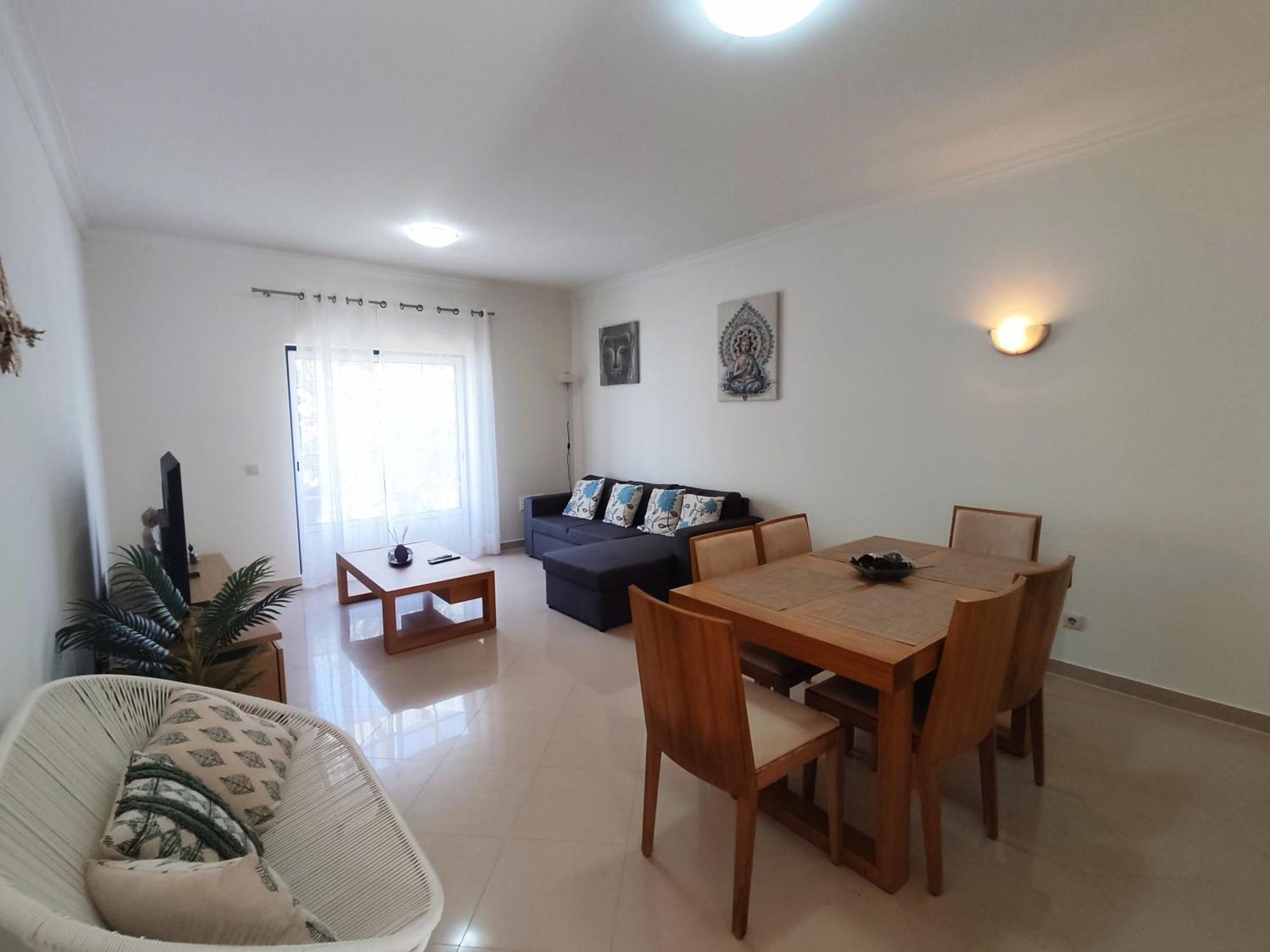 Appartement 1D Areias De Porches, Pool & A/C - Casas & Papeis à Armação de Pêra Extérieur photo